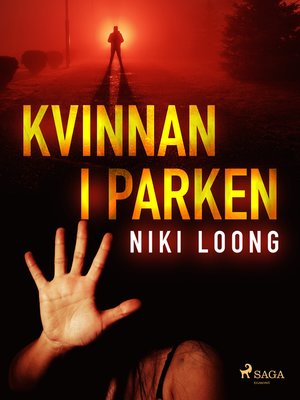 cover image of Kvinnan i parken